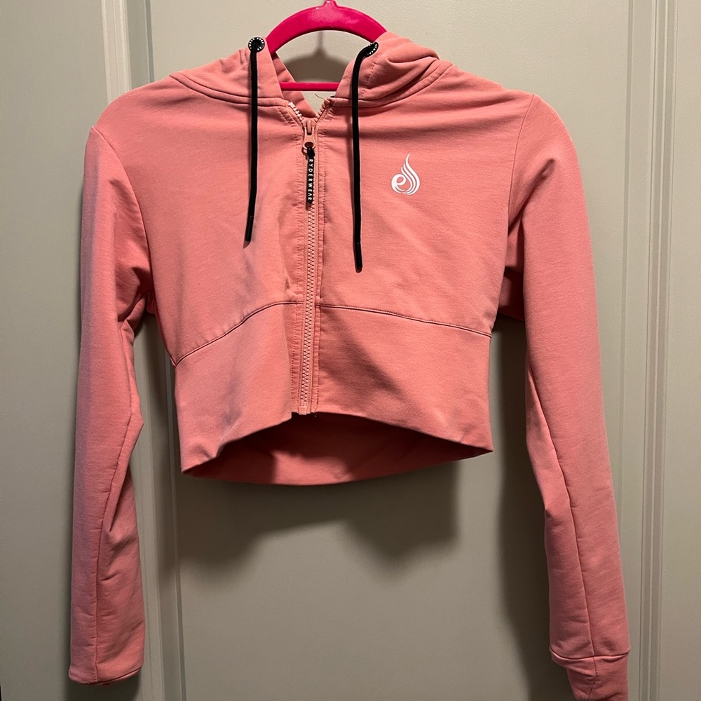 Ryderwear Women’s Pink Matching Set (Joggers & Crop)